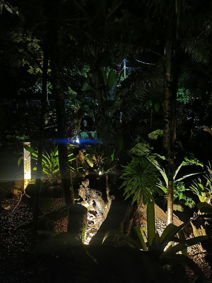 ホテル Momotus Glamping Florencia エクステリア 写真
